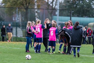 Bild 426 - B-Juniorinnen HSV - SV BW Hohen Neuendorf